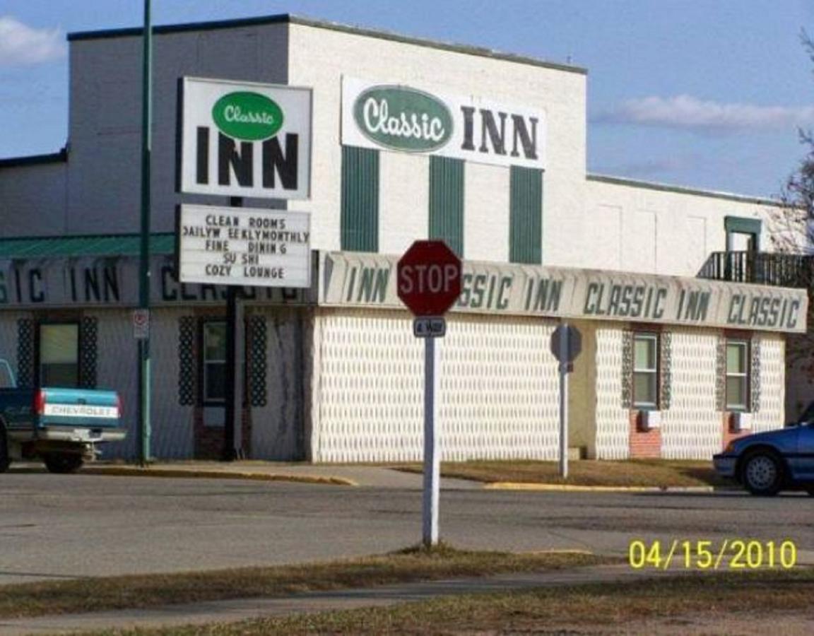 Classic Motor Inn Melville エクステリア 写真